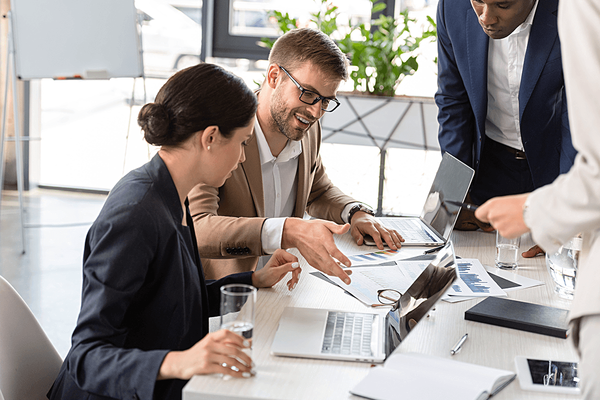 Business & Financing